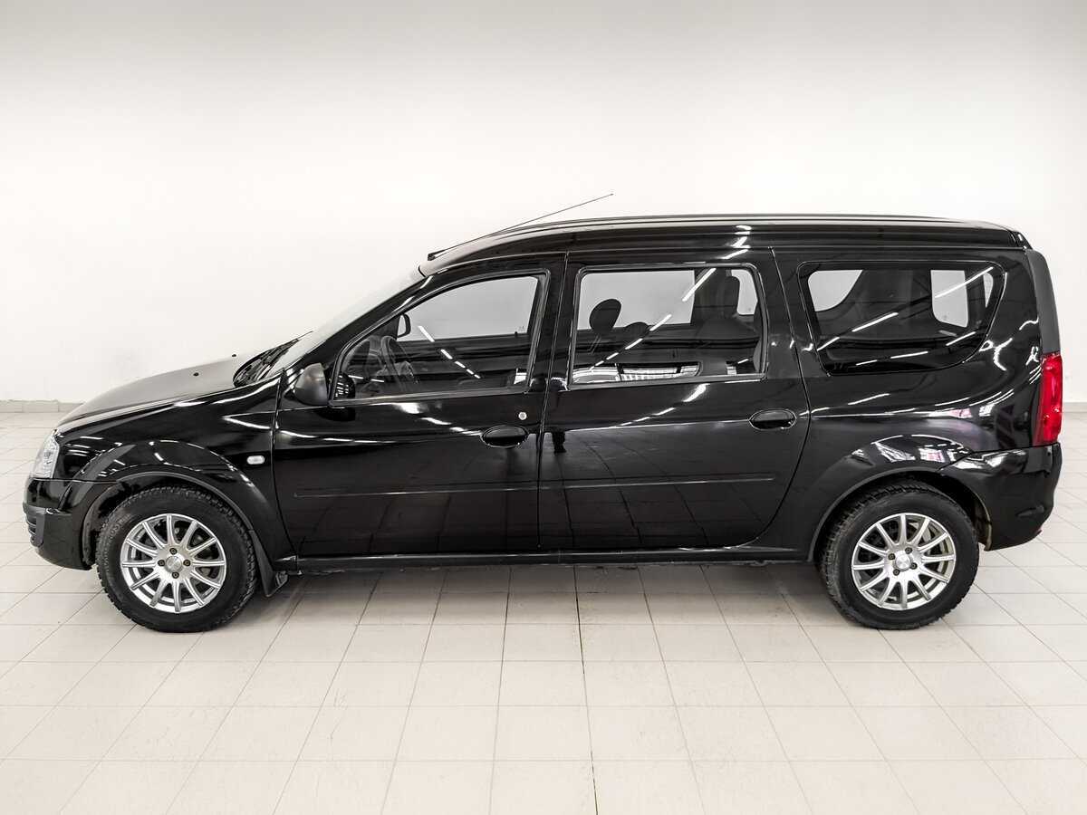 Продажа Б/У Лада (ВАЗ) Ларгус. Фото: #7