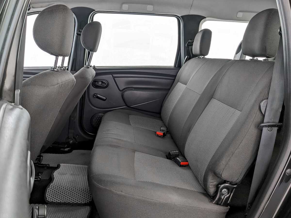 Продажа Б/У Лада (ВАЗ) Ларгус. Фото: #9