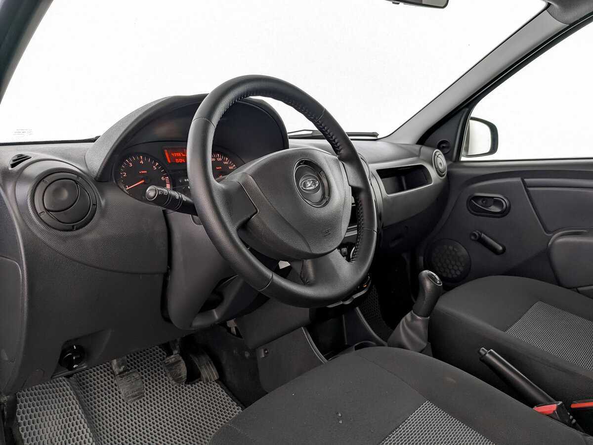 Продажа Б/У Лада (ВАЗ) Ларгус. Фото: #13