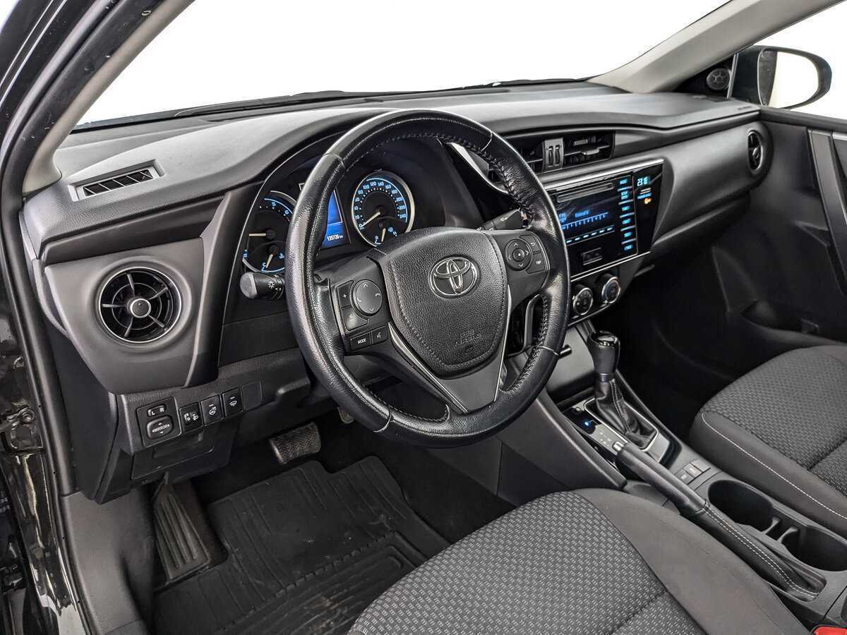 Продажа Б/У Тойота Королла. Фото: #10