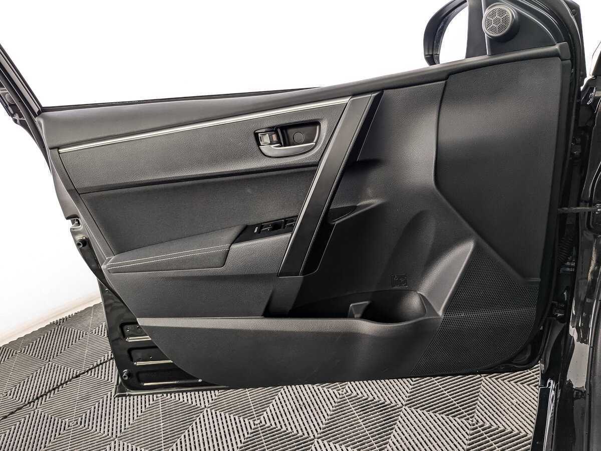 Продажа Б/У Тойота Королла. Фото: #14