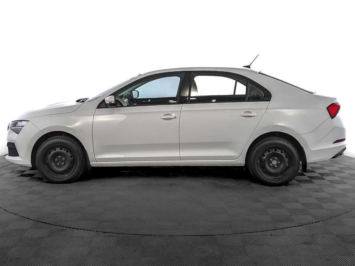 Продажа Б/У Шкода Рапид. Фото: #7