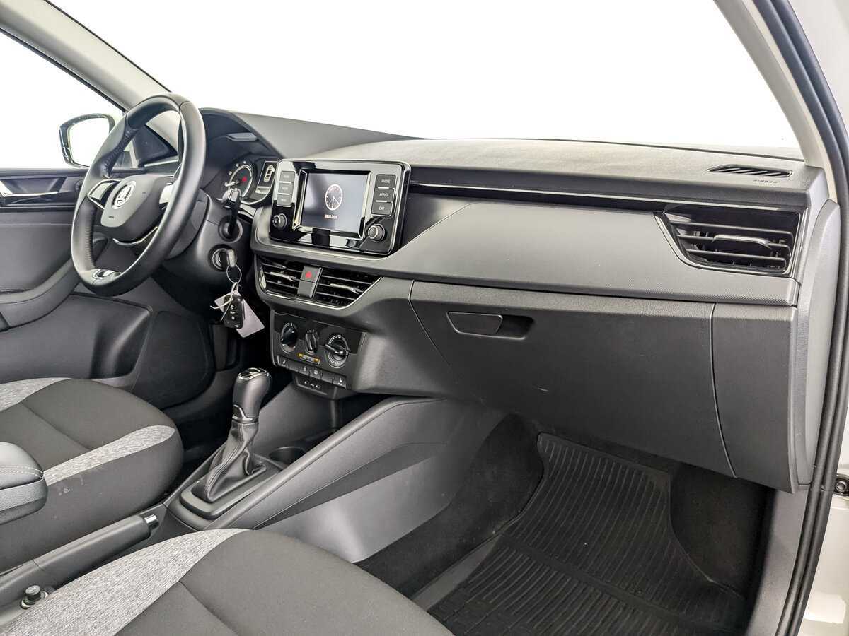 Продажа Б/У Шкода Рапид. Фото: #8