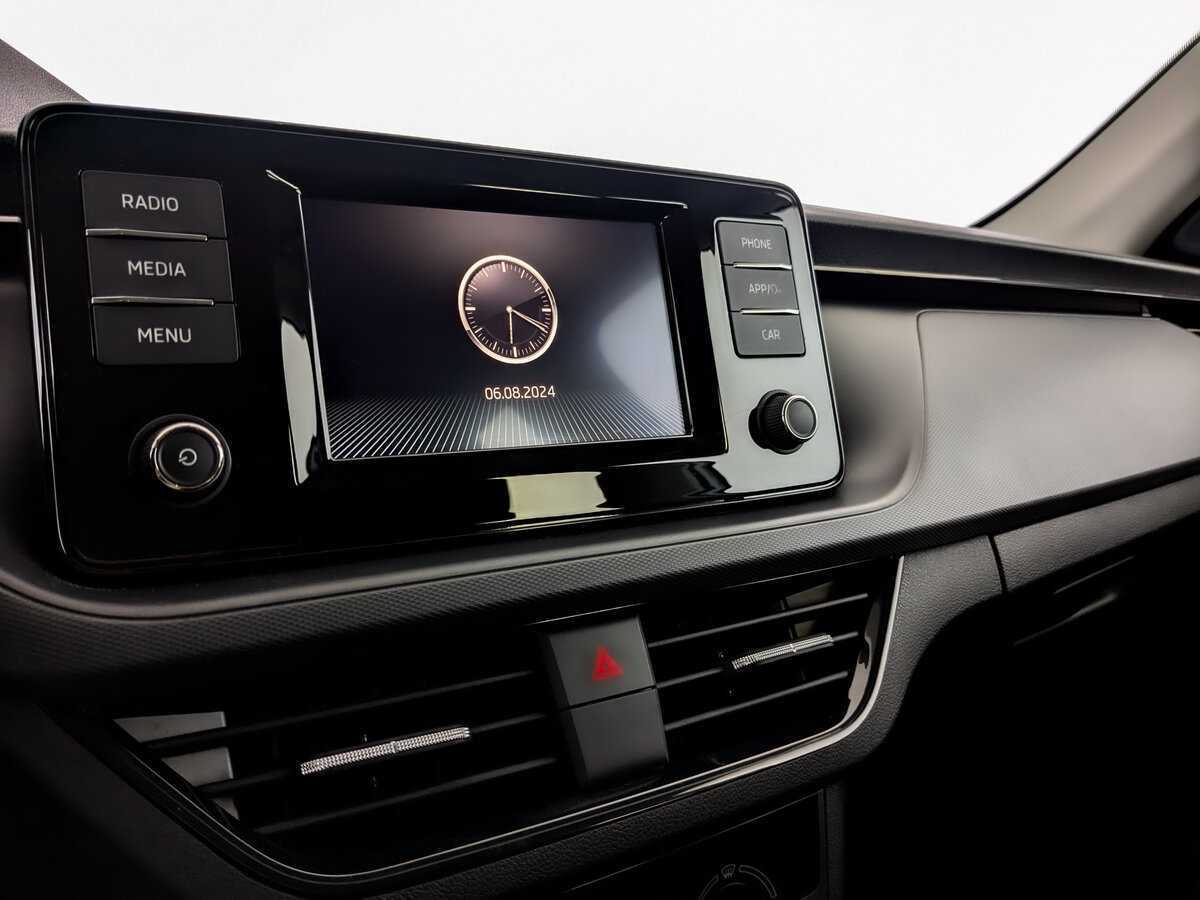 Продажа Б/У Шкода Рапид. Фото: #22