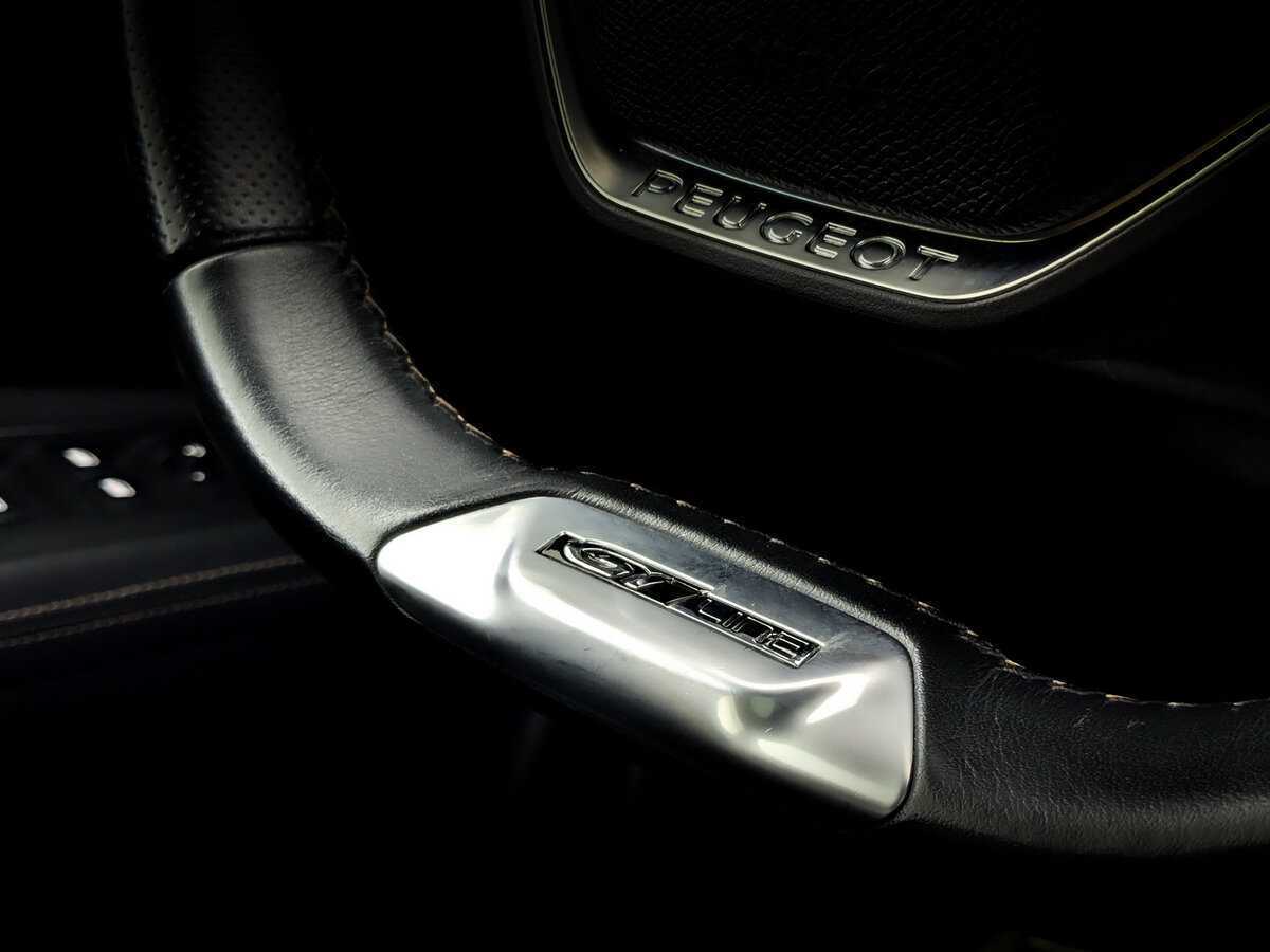 Купить Peugeot 3008 с пробегом. Фото: #24