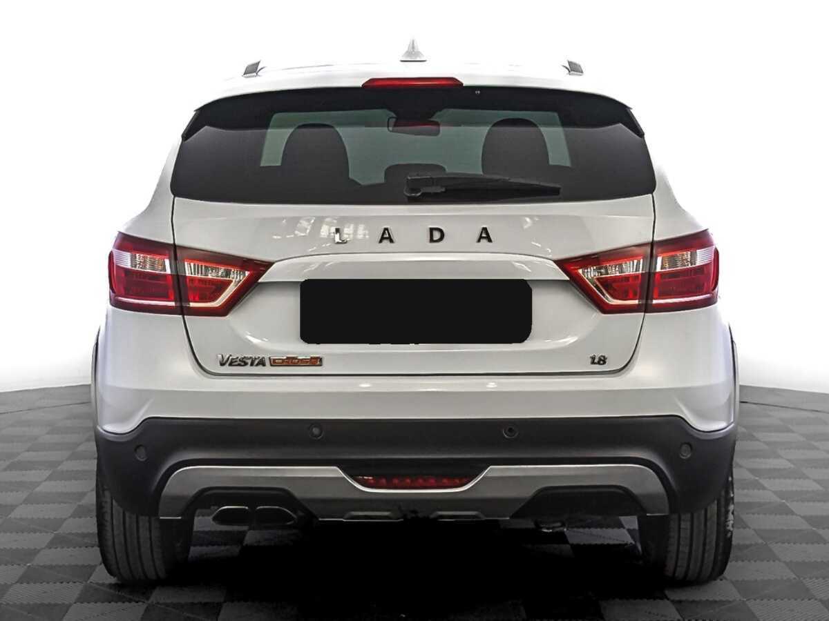 Продажа Б/У Лада (ВАЗ) Веста. Фото: #5