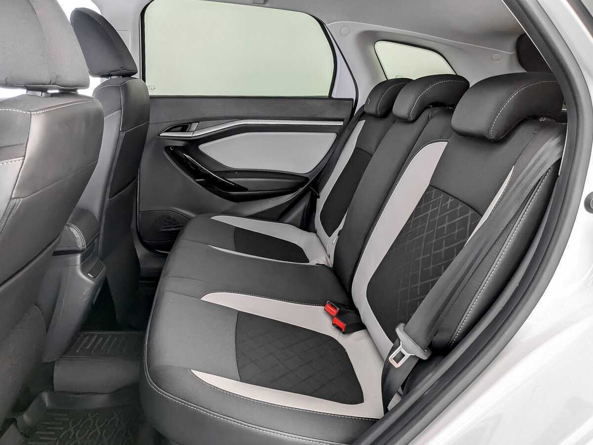 Продажа Б/У Лада (ВАЗ) Веста. Фото: #9