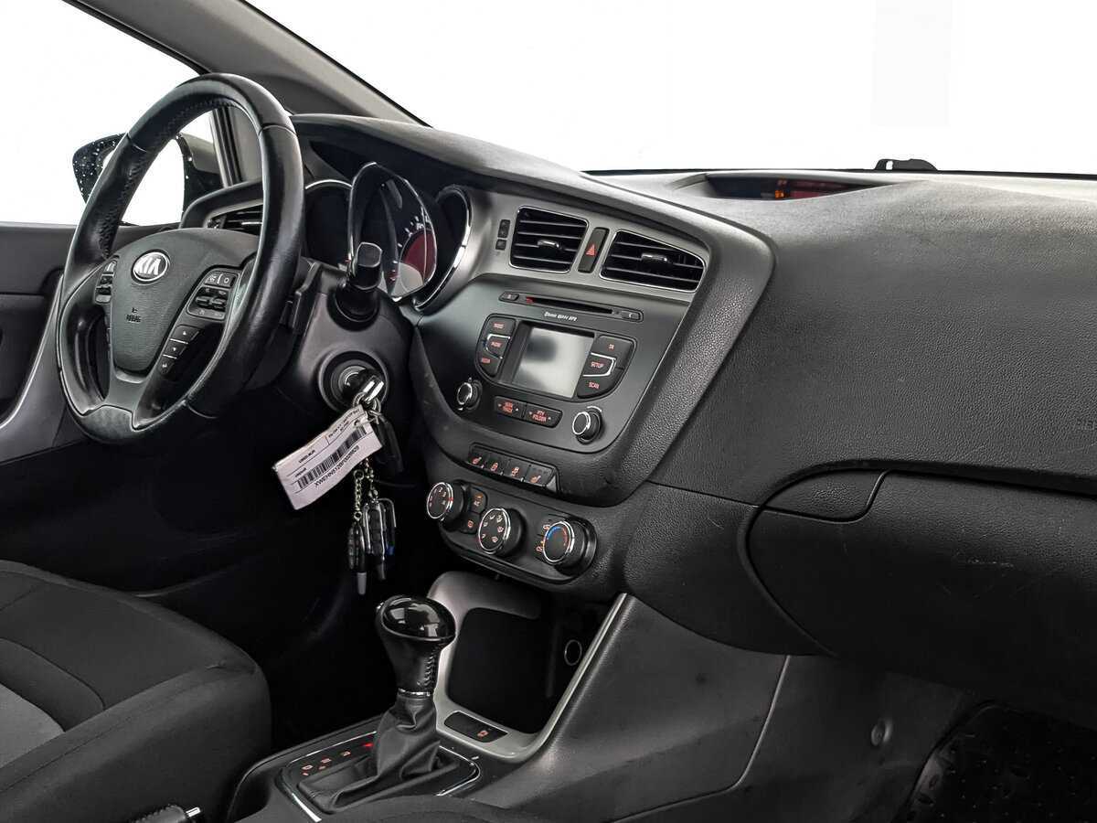 Продажа Б/У Киа Сид. Фото: #8