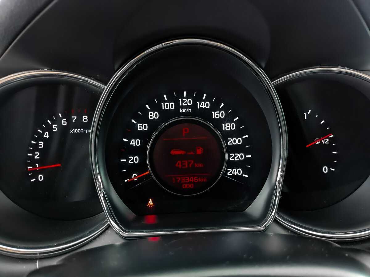 Продажа Б/У Киа Сид. Фото: #11