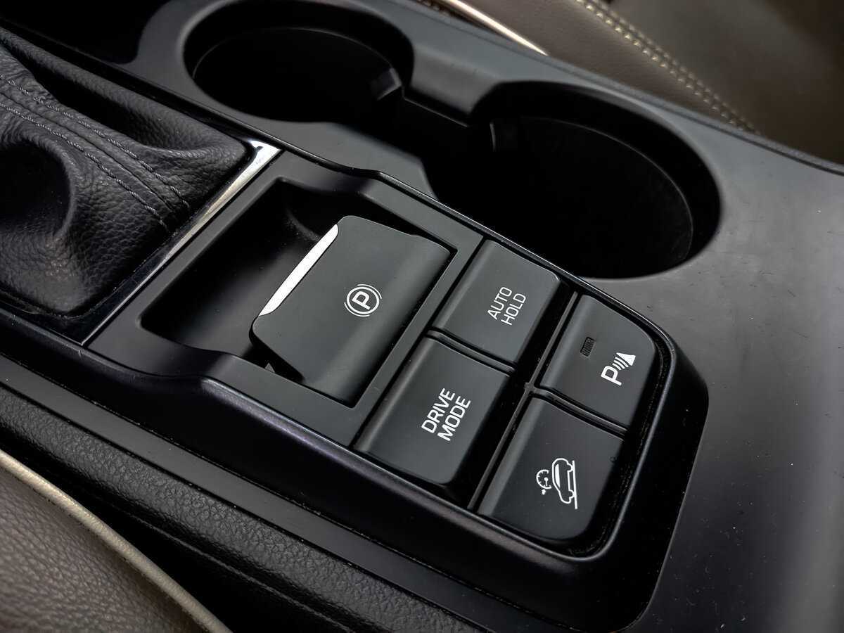 Купить Hyundai Tucson с пробегом. Фото: #19