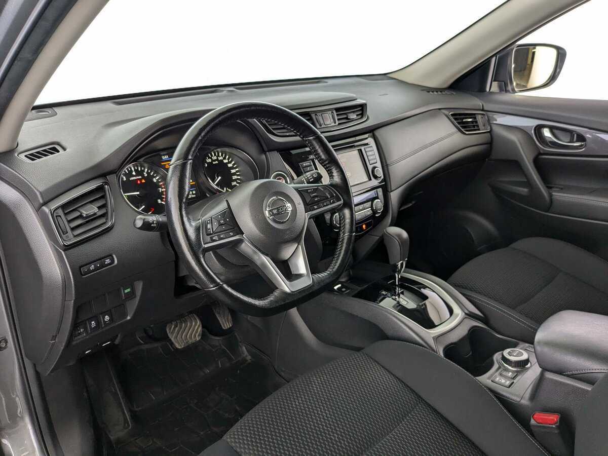 Купить Nissan X-Trail с пробегом. Фото: #8