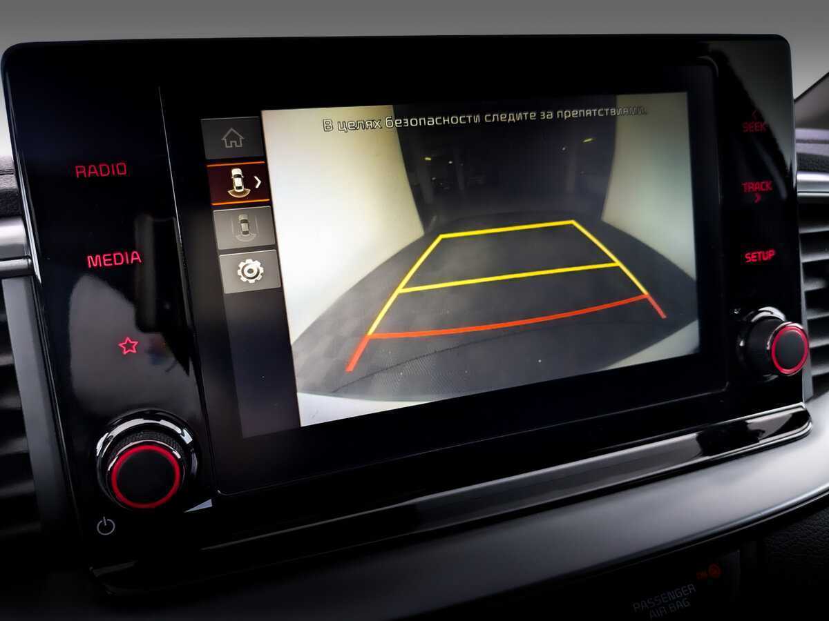 Купить Kia Ceed с пробегом. Фото: #20