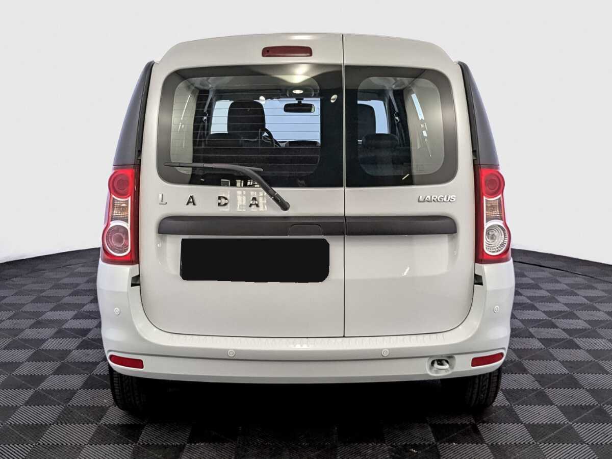 Купить Lada (ВАЗ) Largus с пробегом. Фото: #5