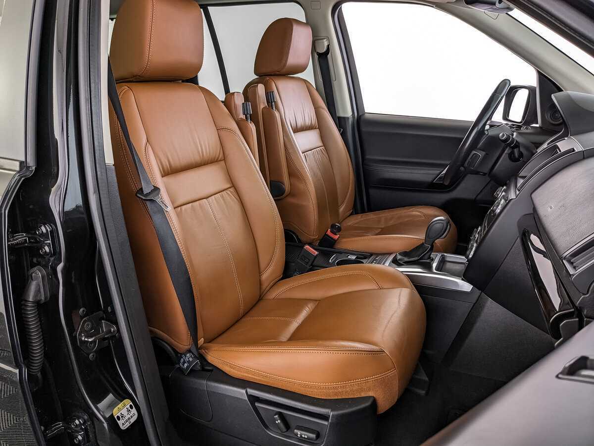 Купить Land Rover Freelander с пробегом. Фото: #19