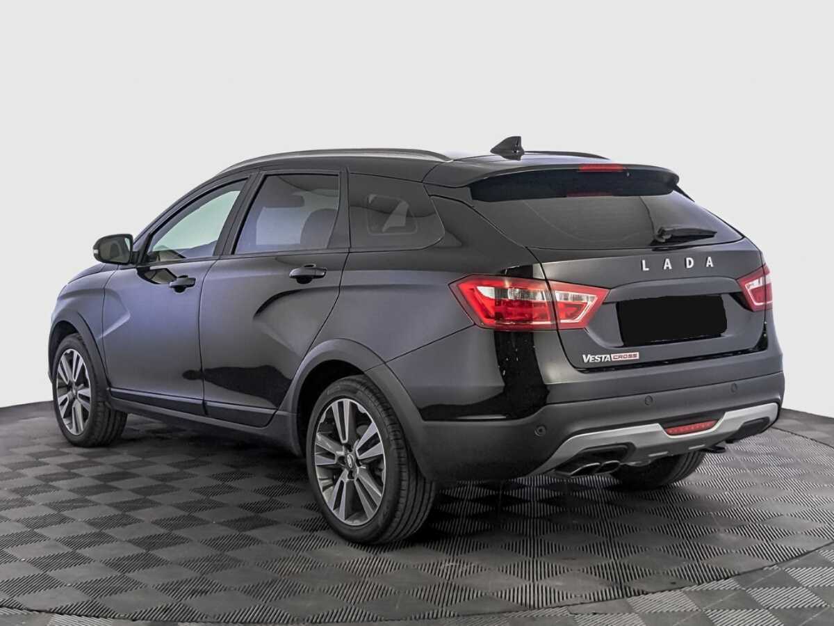 Продажа Б/У Лада (ВАЗ) Веста. Фото: #6