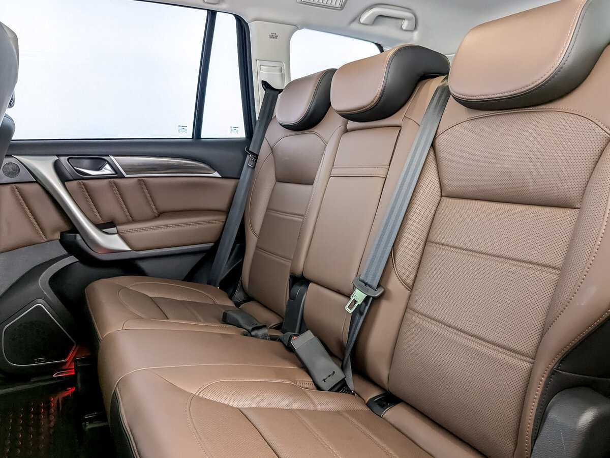 Купить Haval H9 с пробегом. Фото: #9