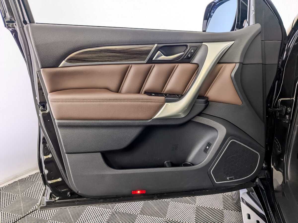 Купить Haval H9 с пробегом. Фото: #14