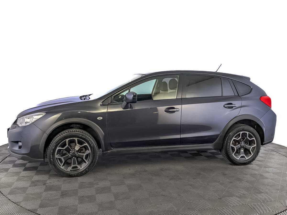 Купить Subaru XV с пробегом. Фото: #7