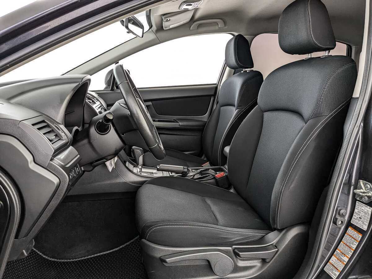 Купить Subaru XV с пробегом. Фото: #15