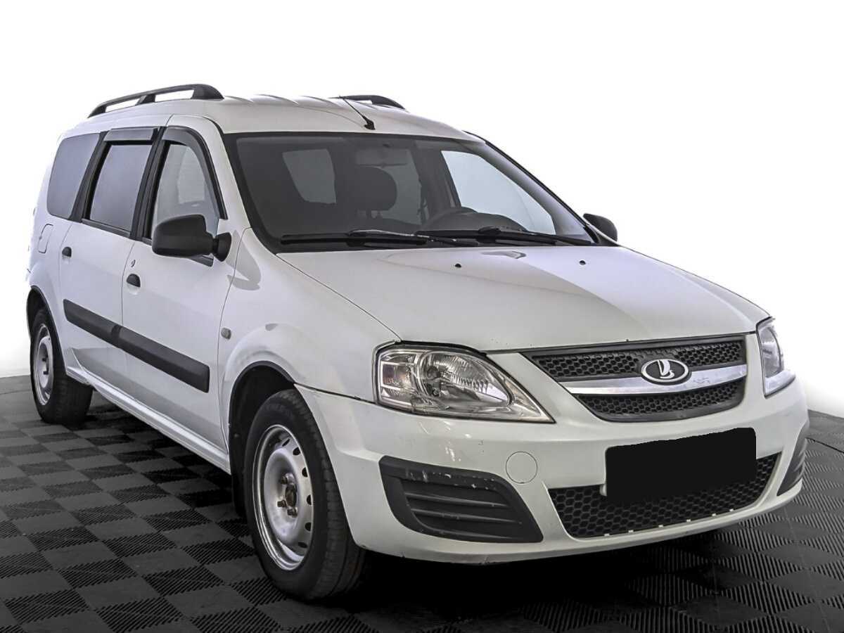 Продажа Б/У Лада (ВАЗ) Ларгус. Фото: #2