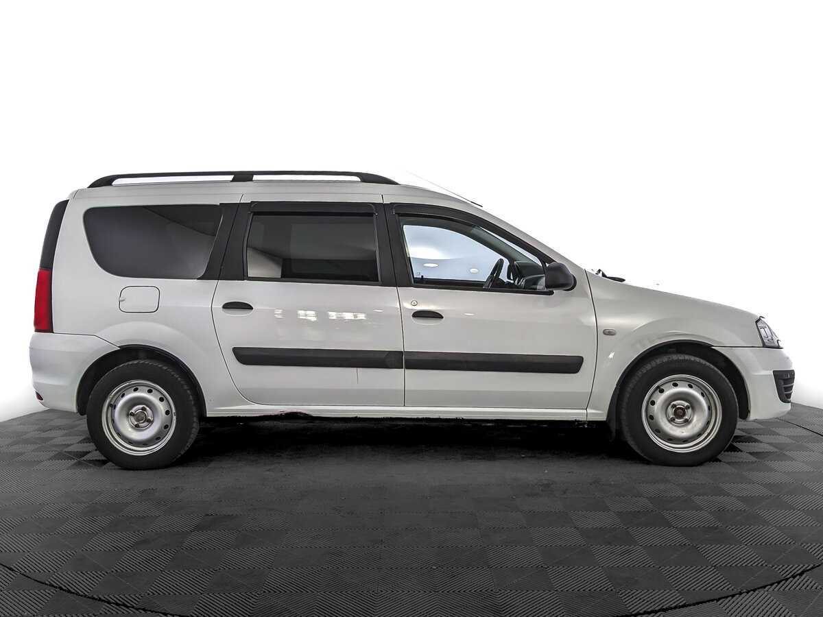 Продажа Б/У Лада (ВАЗ) Ларгус. Фото: #3