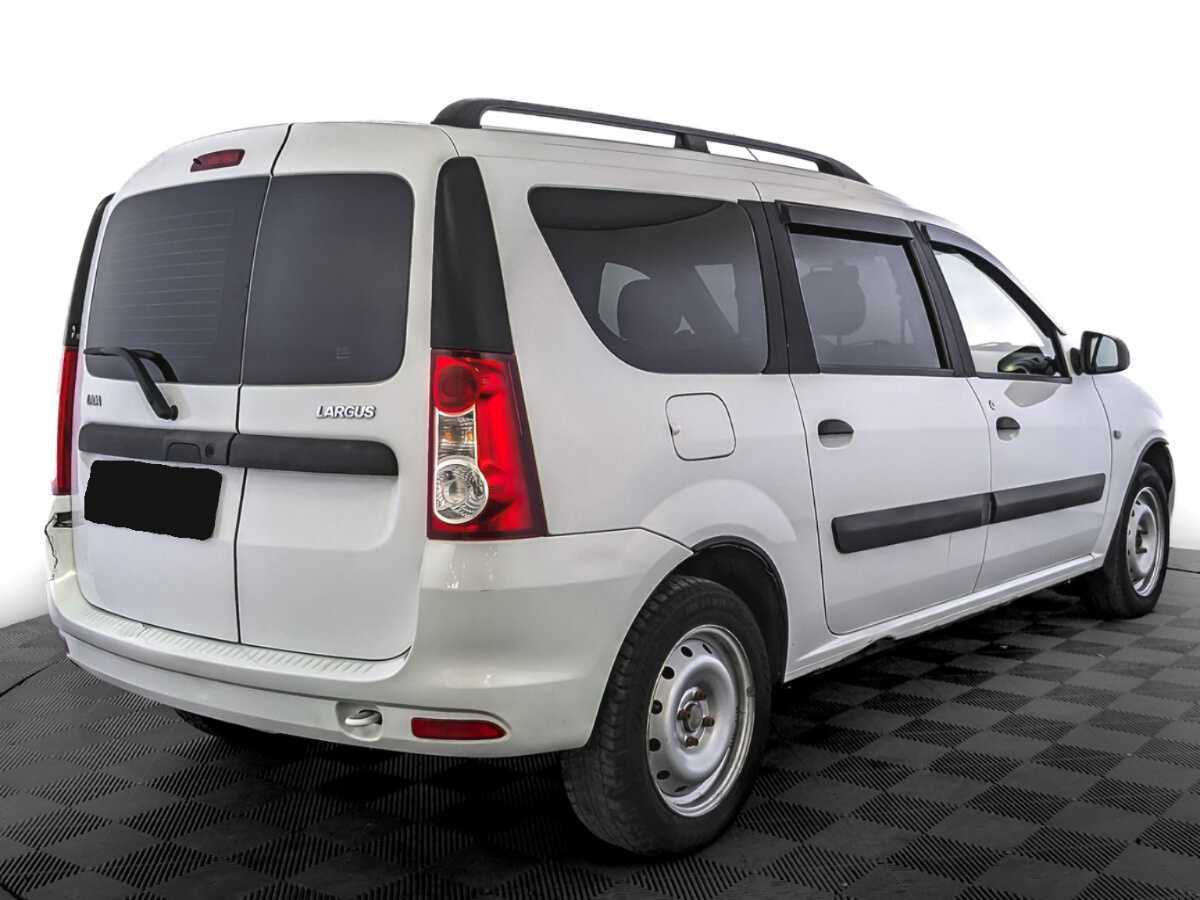 Продажа Б/У Лада (ВАЗ) Ларгус. Фото: #4