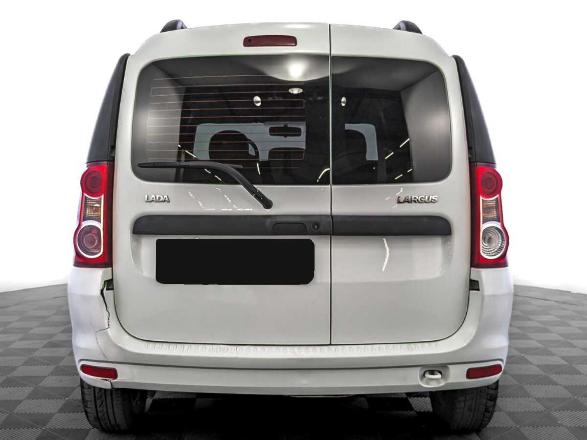 Продажа Б/У Лада (ВАЗ) Ларгус. Фото: #5