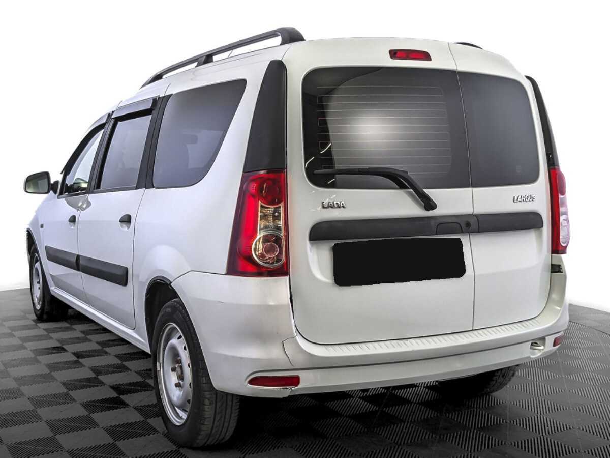Продажа Б/У Лада (ВАЗ) Ларгус. Фото: #6