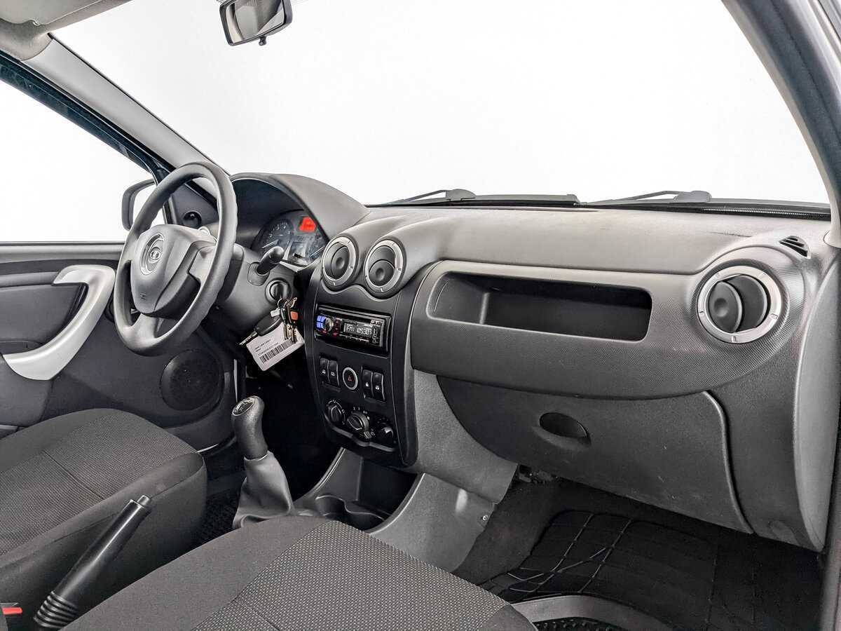 Продажа Б/У Лада (ВАЗ) Ларгус. Фото: #8