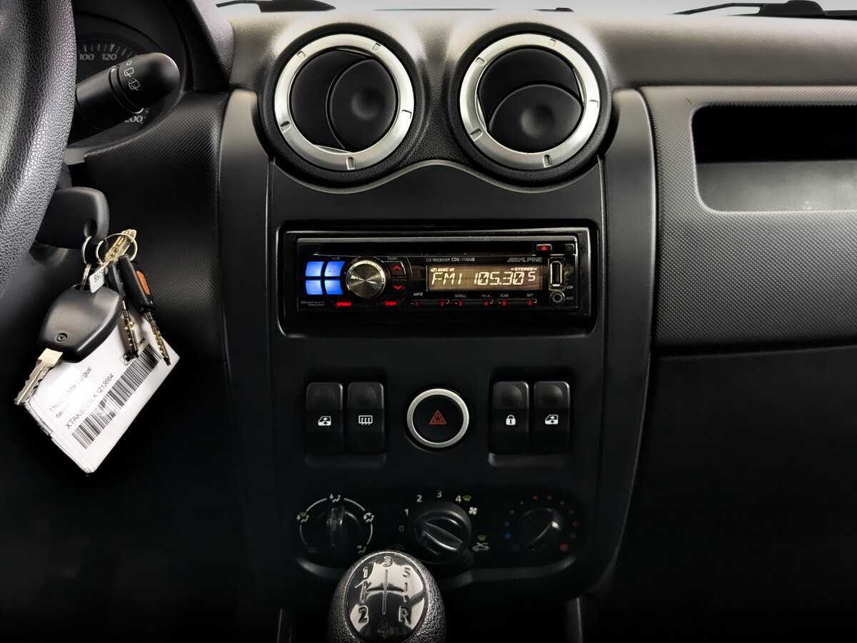 Продажа Б/У Лада (ВАЗ) Ларгус. Фото: #12