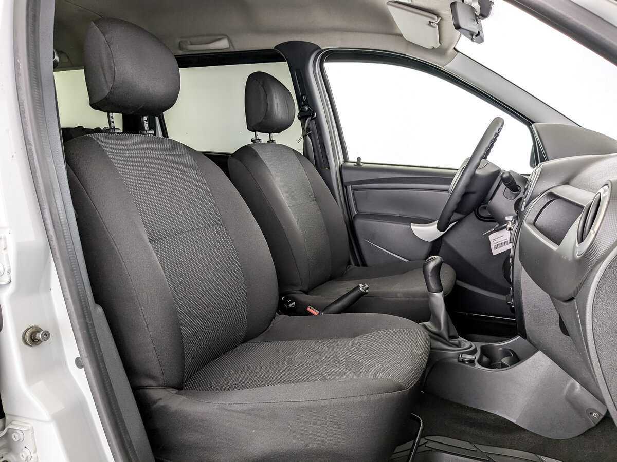 Продажа Б/У Лада (ВАЗ) Ларгус. Фото: #18