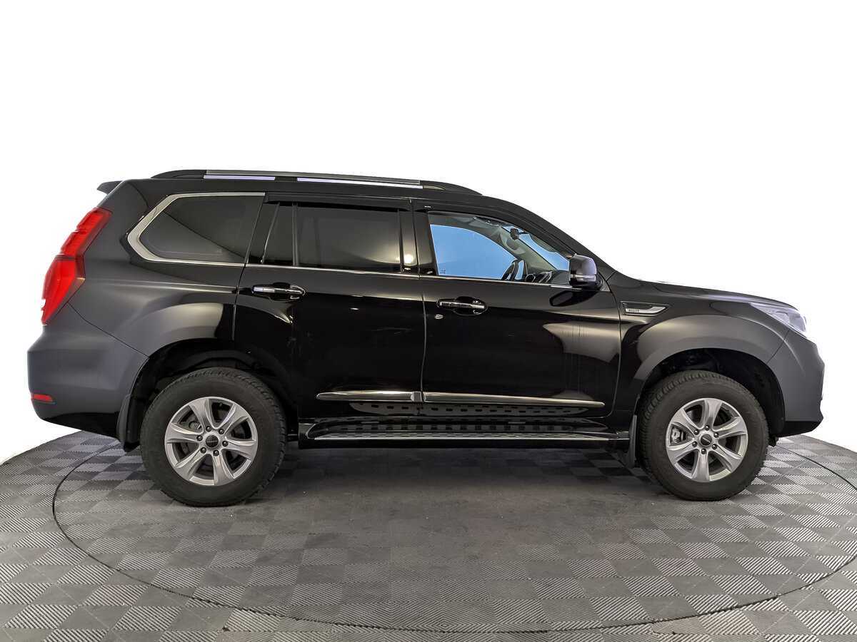 Купить Haval H9 с пробегом. Фото: #3