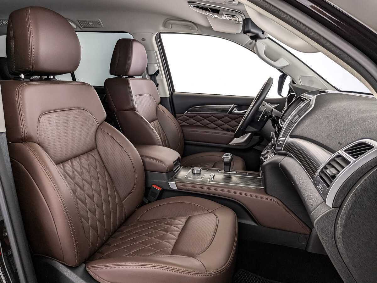 Купить Haval H9 с пробегом. Фото: #18