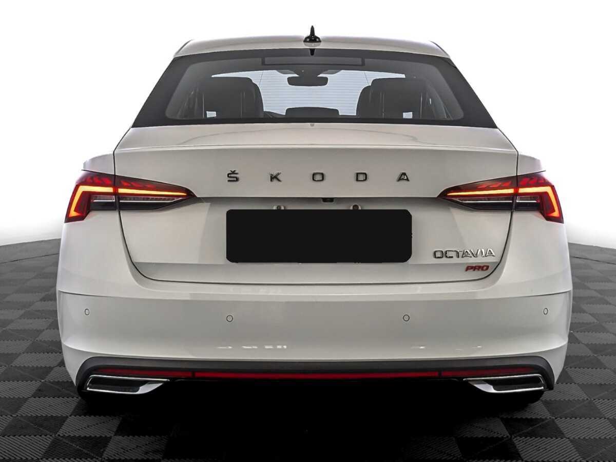 Купить Skoda Octavia с пробегом. Фото: #5