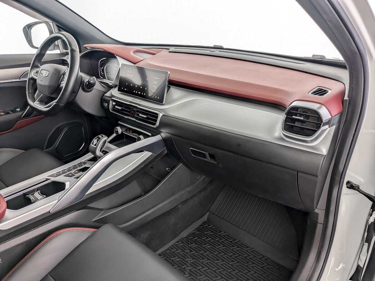 Продажа Б/У Джили Кулрэй. Фото: #8