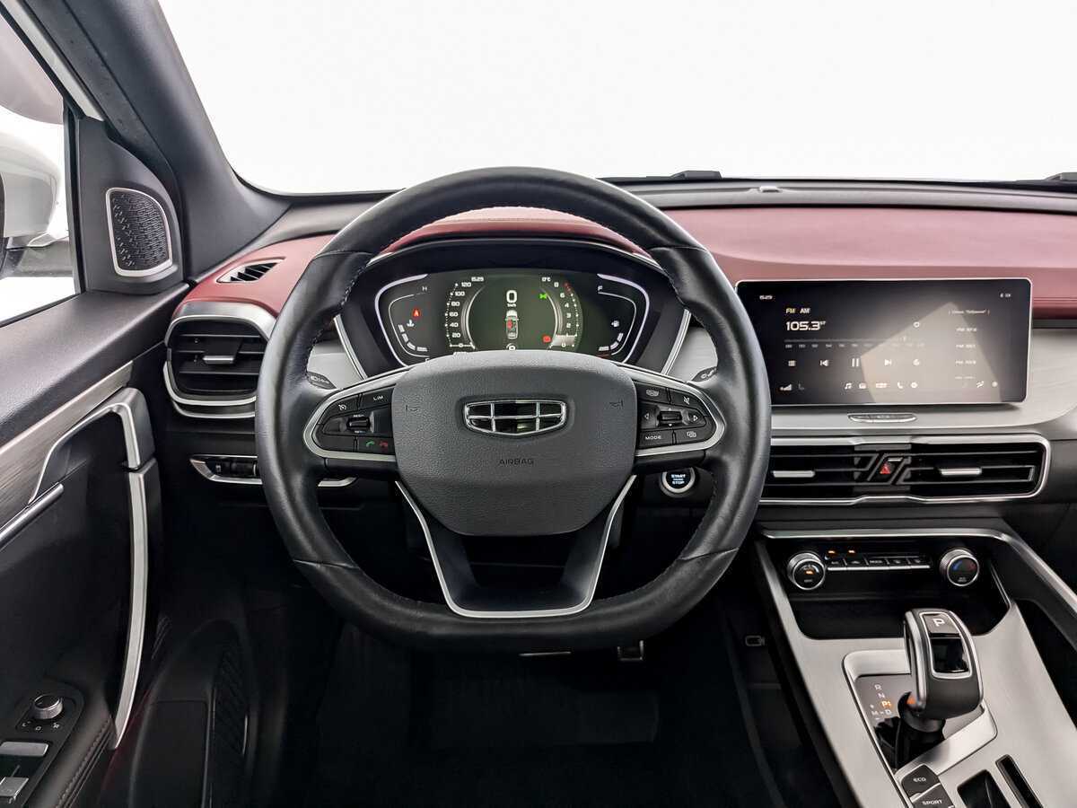 Продажа Б/У Джили Кулрэй. Фото: #17