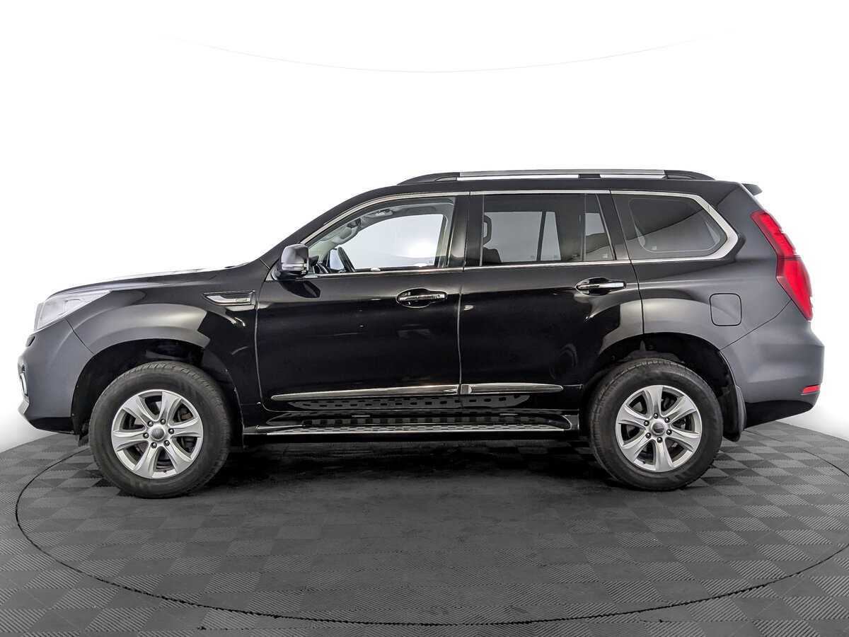 Купить Haval H9 с пробегом. Фото: #7