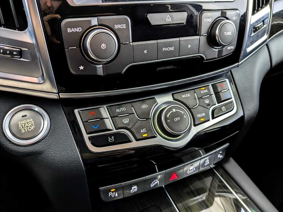 Купить Haval H9 с пробегом. Фото: #25