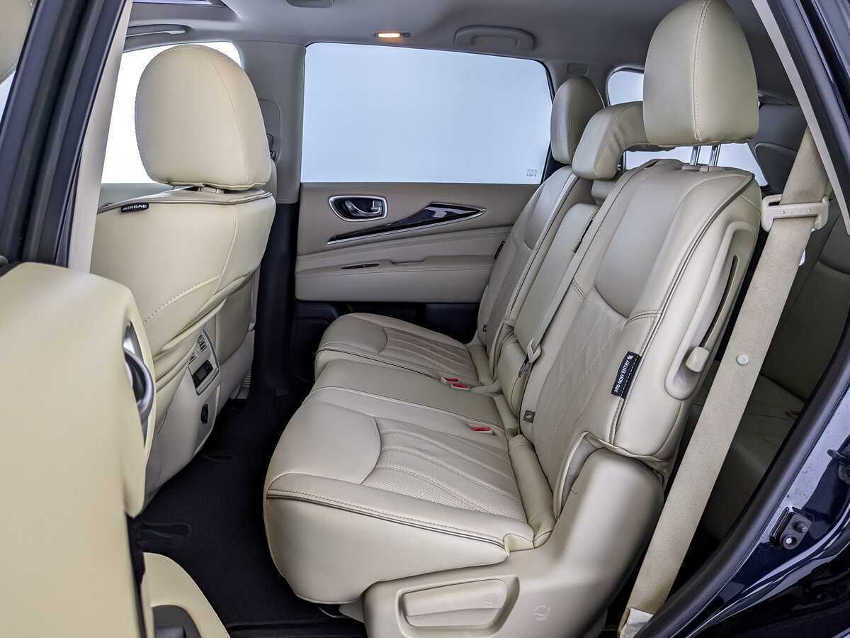 Купить Infiniti QX60 с пробегом. Фото: #9