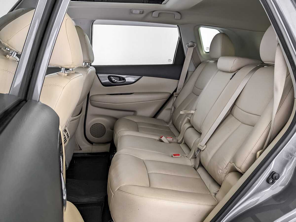 Купить Nissan X-Trail с пробегом. Фото: #9