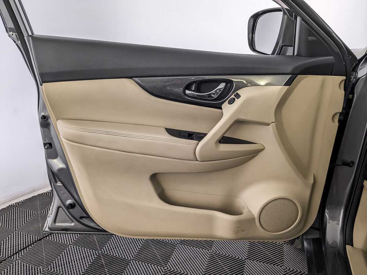 Купить Nissan X-Trail с пробегом. Фото: #14