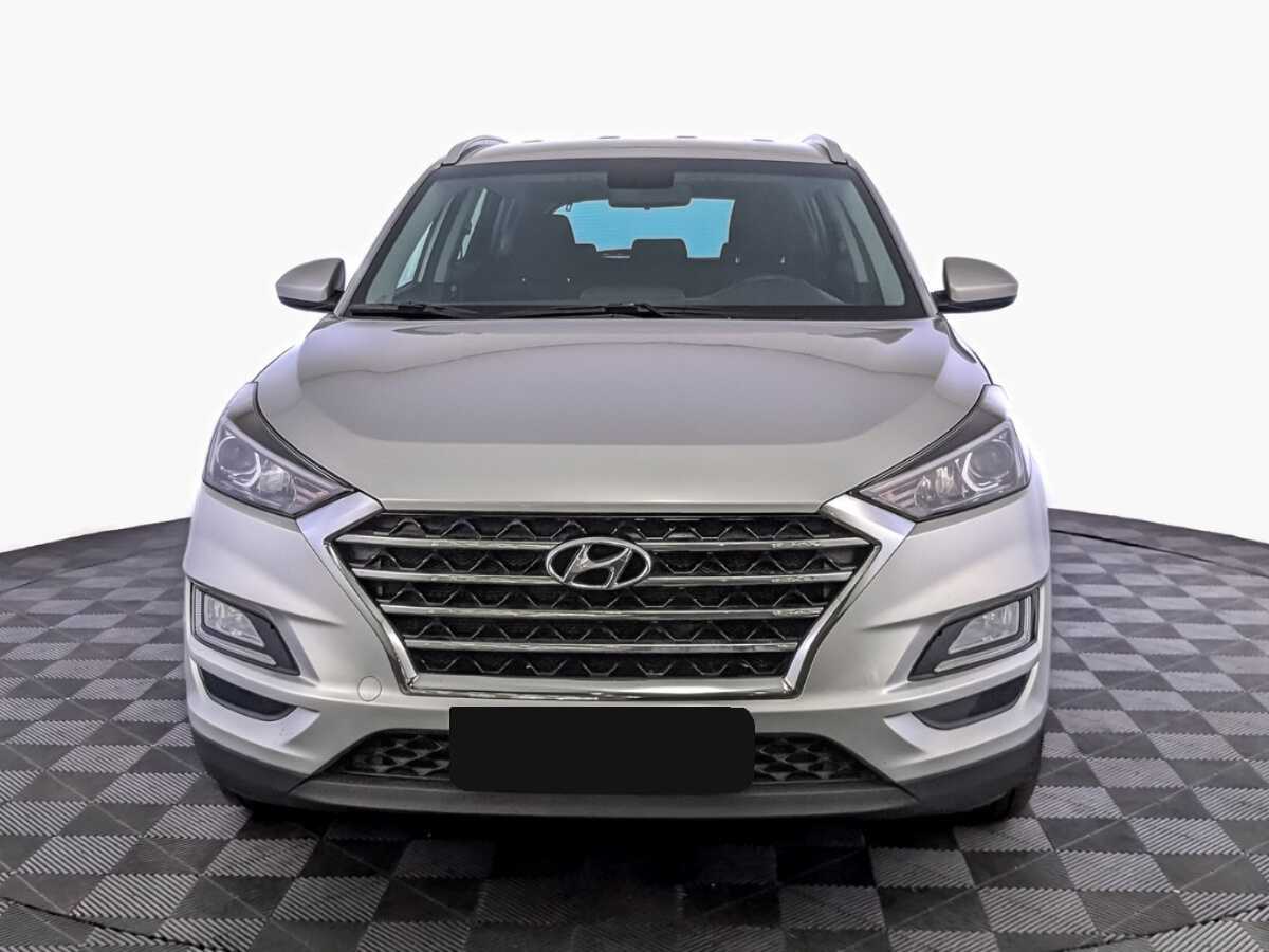 Купить Hyundai Tucson с пробегом. Фото: #1