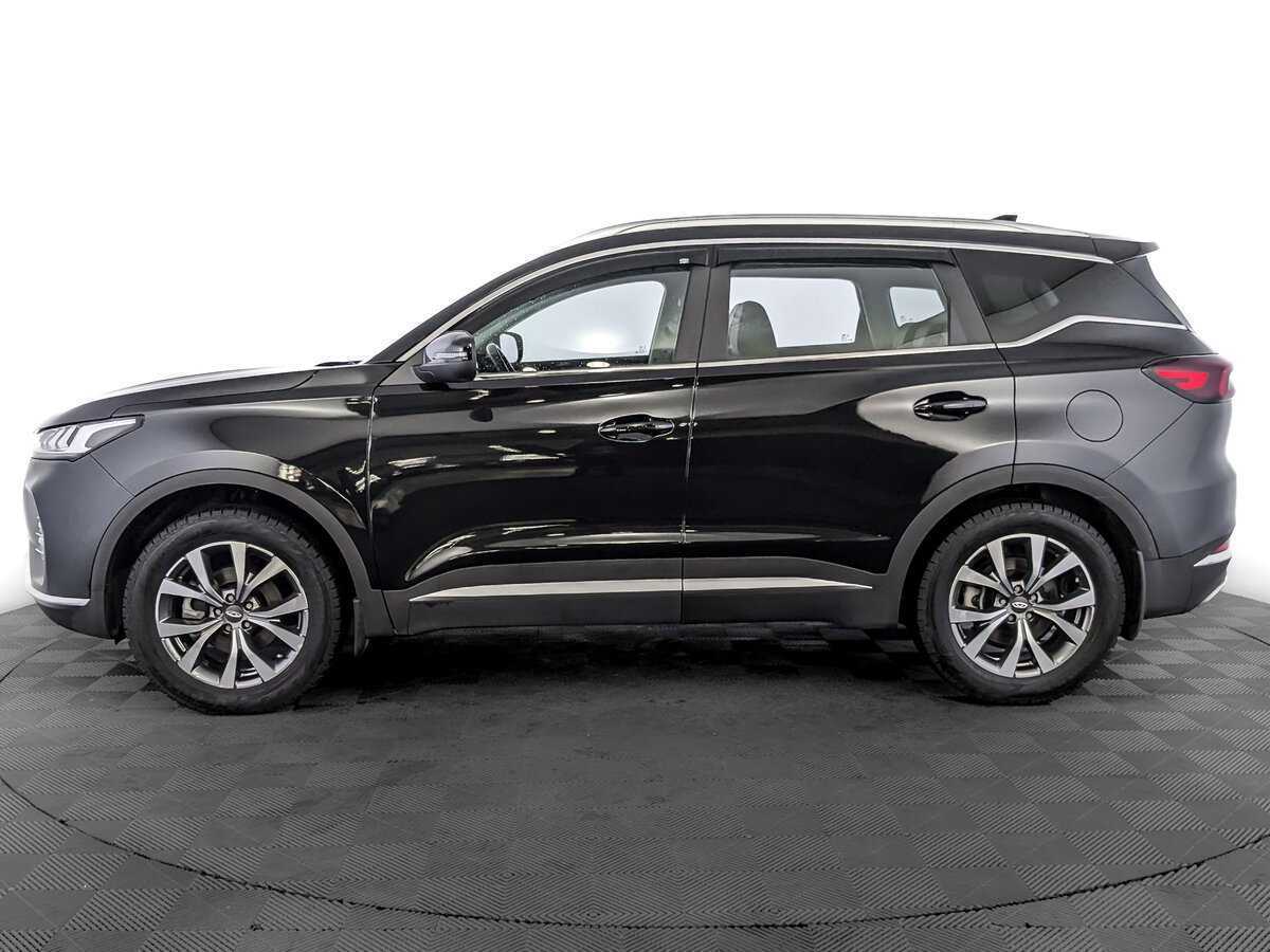 Продажа Б/У Чери Тигго 7 Про. Фото: #7