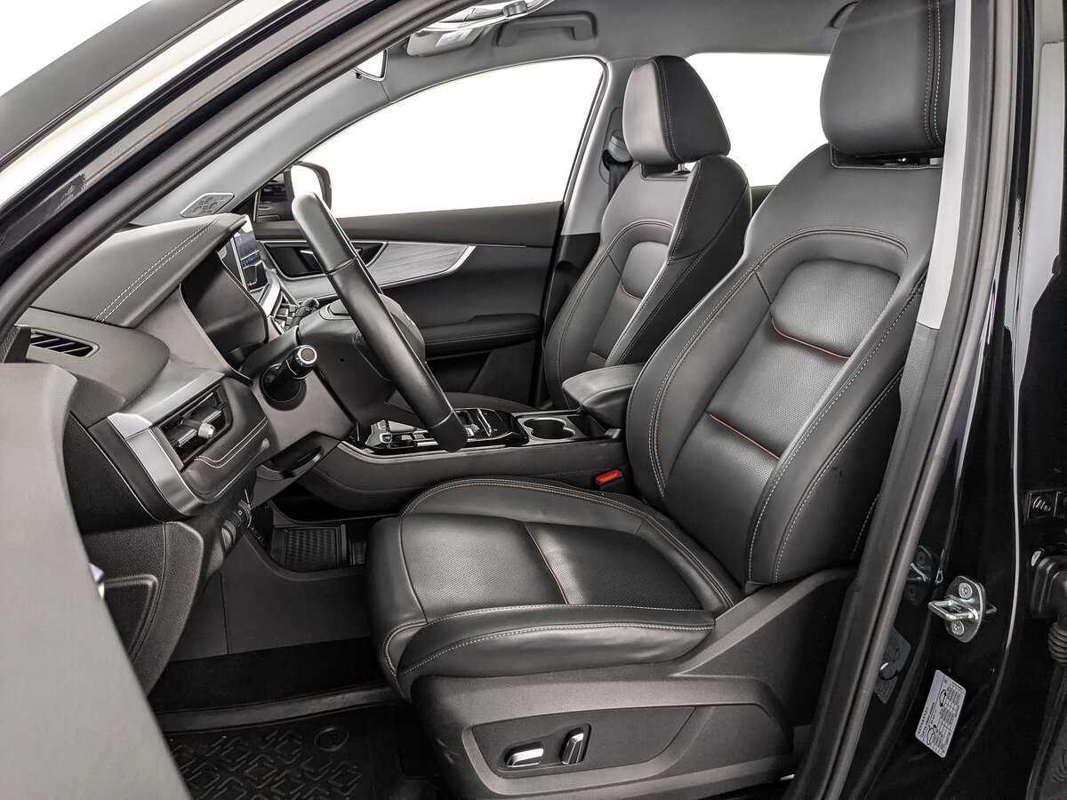 Продажа Б/У Чери Тигго 7 Про. Фото: #15