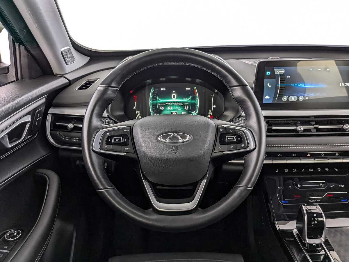 Продажа Б/У Чери Тигго 7 Про. Фото: #17