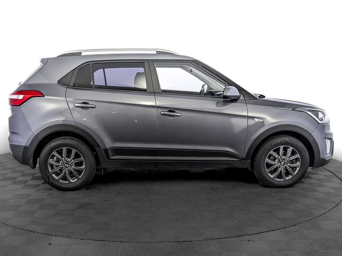 Купить Hyundai Creta с пробегом. Фото: #3