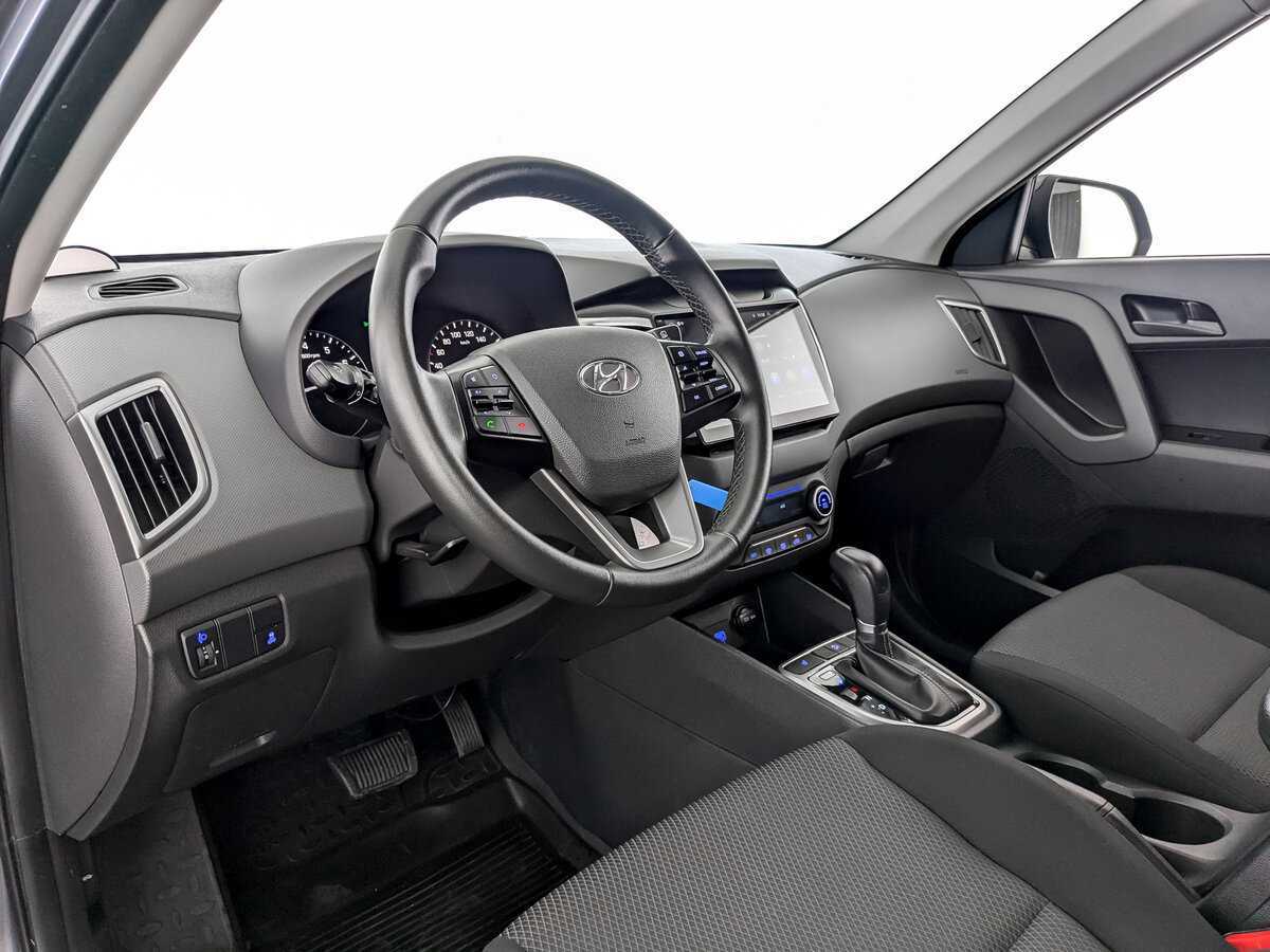 Купить Hyundai Creta с пробегом. Фото: #12