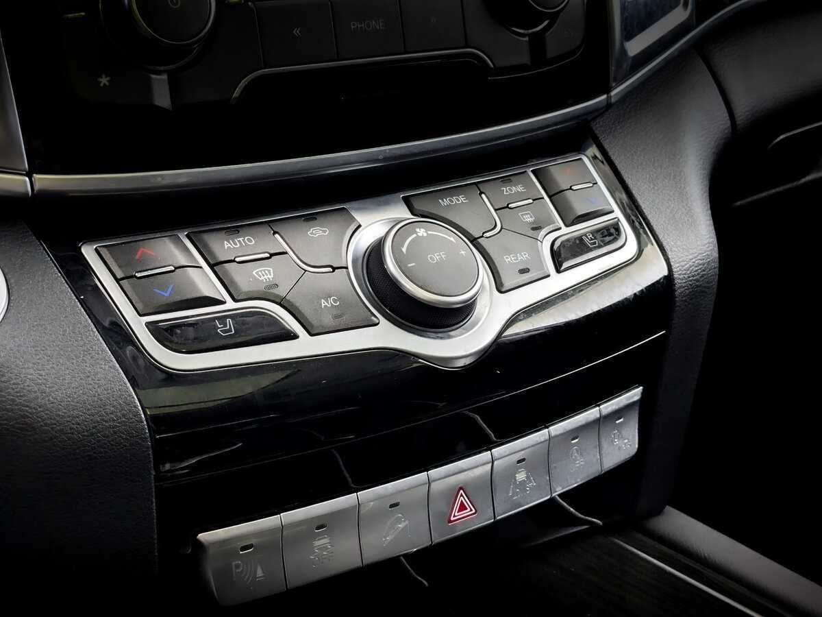 Купить Haval H9 с пробегом. Фото: #18