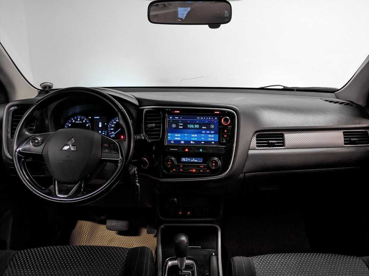 Продажа Б/У Митсубиши Оутлэндер. Фото: #11