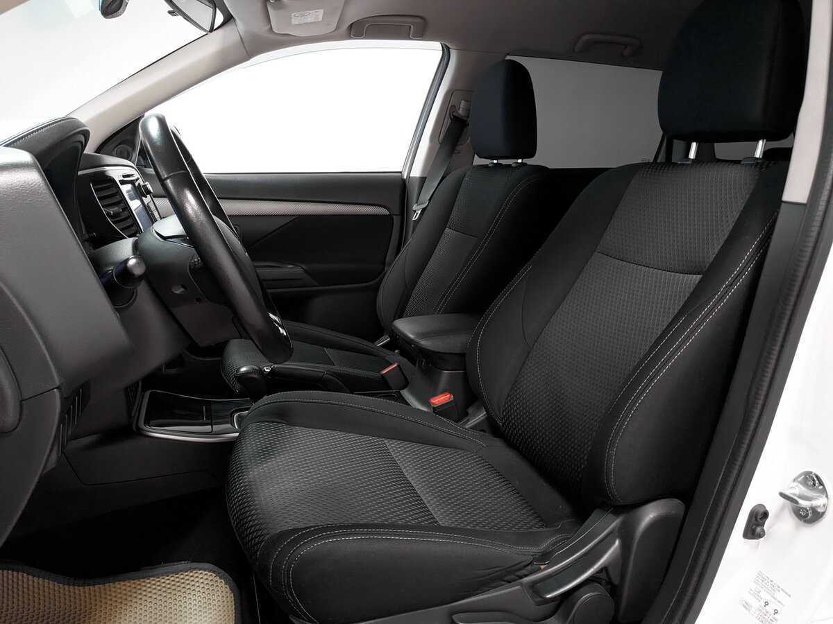 Продажа Б/У Митсубиши Оутлэндер. Фото: #18